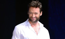 名人大小聲：休傑克曼的職業是做個胖老公！ 名人大小聲、休傑克曼、泰勒絲、湯姆漢克斯、蕾哈娜