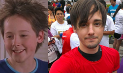 小童星們都長大了！迪士尼影集配角今昔照片比一比 迪士尼、童星、配角、莉琪的異想世界、Jake Thomas