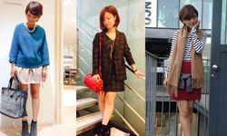 麻煩整套幫我包下來！日本服飾店員超生火街拍 日本、店員、潮流、街拍、服飾