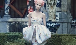 我愛上流！2013秋冬高級訂製服華麗曝光 Haute Couture、高級訂製服、2013、秋、冬、Dior、Giambattista Valli、香奈兒