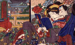 好害羞！老外也愛春宮圖？日本春宮圖大英博物館開展 春宮圖、大英博物館、畢卡索、英國、倫敦