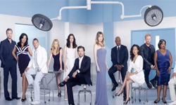 美劇推推：是要童話風還是偵探風？秋季影集大集合 唐頓莊園、實習醫生、歡樂合唱團、妙賊警探、童話小鎮、陰屍路、吸血鬼日記、福爾摩斯：基本演繹法