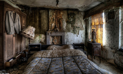 生人勿進　那些曾經也充滿笑聲的廢墟建築 廢墟、獵奇、建築、遺棄、荒廢