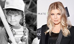 李奧納多從小就會賣萌！好萊塢明星童年照大公開 約翰梅爾、李奧納多、布萊德彼特、賈斯汀、基努李維