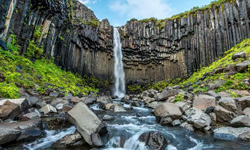 地表上最夢幻的真實  冰島自然景觀縮時攝影 縮時攝影、冰島、自然、美景、藝術