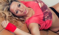 少吃多動不好？英國女模減肥成癮 差點喪命 減肥、瘦身、英國、胖、女模