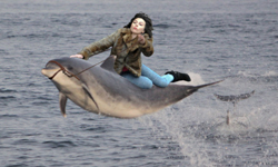 三暝三日都笑不完！性感尤物史嘉蕾跌倒合成惡搞圖輯 性感、尤物、史嘉蕾、跌倒、合成