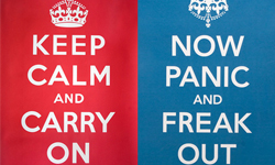 心浮氣躁退散　讓心靈平靜的9招小秘訣 心浮氣躁、心靈、平靜、心情、秘訣