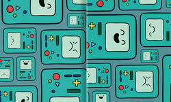 百變BMO太可愛！探險活寶手機殼特蒐       探險活寶、手機殼、BMO