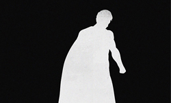 他們也是經過努力才變成超級英雄的！Khoa Ho英雄剪影插畫 marvel、超級英雄、英雄、Khoa Ho、插畫