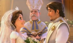 長髮公主的結婚典禮　迪士尼短片《魔髮奇緣：大喜之日Tangled Ever After》 魔髮奇緣、Tangled Ever After、樂佩、結婚影片、尤金、麥西瑪、帕斯卡