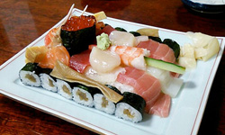 小巧精緻靠邊閃？坦克壽司來了！ 日本、壽司、坦克壽司