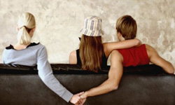 真愛無敵還是想要中場休息？愛情障礙賽開跑了！       真愛、愛情、第三者、小三、私話題