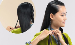 10種髮型任你搭配 帶來好心情的簡易DIY頭髮造型 DIY、髮、髮型、簡易、造型