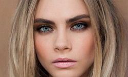 她們是超模不是超人 超模的私下妝容懶人包 妝、超模、私下、眉筆、腮紅