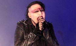 10月12日 大明星小狗仔：瑪莉蓮曼森素顏太萌了！ 大明星小狗仔、亞歷山大斯嘉德、Lena Dunham、Marilyn Manson、凱蒂佩芮