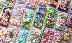 妞專訪：科技無法取代的手作溫度！在手機上開派對的《Mini Bi》 Mini Bi、手機、科技、手作、手機殼