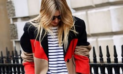 卡刷下去前先看這一篇！秋冬外套趨勢總整理 秋冬、外套、大衣、格紋、棒球外套