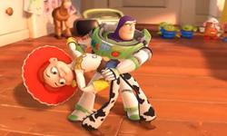 當巴斯光年的西班牙魂大爆走  玩具總動員的歡樂舞蹈時間    玩具總動員、玩具、扭蛋、西班牙、巴斯光年