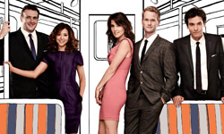 最喜感的Gay捨他其誰？ 尼爾派屈克哈里斯Neil Patrick Harris 尼爾派屈克哈里斯、Neil Patrick Harris、喜感、How I Met Your Mother、追愛總動員