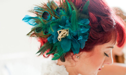 童話故事真實上演 氣派無比的馬戲團婚禮 馬戲團、婚禮、circus、wedding、童話