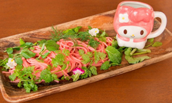 女孩們尖叫吧！東京期間限定美樂蒂咖啡廳 東京、期間限定、美樂蒂、咖啡廳、Hello Kitty