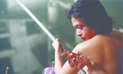 2013金馬影展 ─ 蔡明亮大師經典之作　情愛與慾望細膩呈現的《黑眼圈》 2013金馬影展、蔡明亮、黑眼圈、I Don't Want To Sleep Alone、李康生、陳湘琪