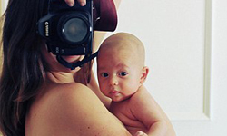 從無到有　攝影師媽媽的40週懷孕週記 懷孕、紀錄、攝影師、Sophie Starzenski、嬰兒