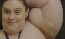 男人喜歡我用肉擠他！越胖賺越多錢的胖胖女孩 減肥、瘦身、胖、女模、Jennifer Bennet、Sammee、Christina Paez