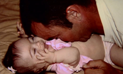 「能當妳父親是我的榮幸…」鐵漢爸爸寫給唐氏症女兒的信 唐氏症、信、Heath White、Paisley、FBI