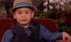 小小Bruno Mars對你深情歌唱　苦情小王子Kai Langer Bruno Mars、火星人布魯諾、Kai Langer、Grenade、When I was your man