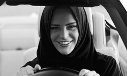 女人開車會影響卵巢功能？沙烏地阿拉伯婦女爭取開車權 沙烏地阿拉伯、開車、宗教、婦女、權益