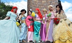 一起化身迪士尼人物！東京迪士尼萬聖節變裝秀 東京迪士尼、萬聖樂、變裝、迪士尼公主、米奇