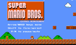 打造自己的關卡  超級瑪利歐網頁版遊戲來囉！ 超級瑪利歐、網頁、HTML5、