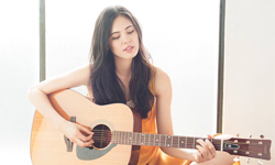 發現好聲音：純淨零壓力的輕柔美聲 普莉西雅Priscilla Ahn 發現好聲音、Priscilla Ahn、普莉西雅、when you grow up、美聲