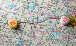 親愛的你怎麼不在我身邊  遠距離戀愛指南  兩性、感情、遠距離戀愛、遠距離、私話題