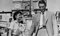 2013金馬影展 ─ 因為想愛所以用力擁抱　奧黛麗赫本《羅馬假期》 2013金馬影展、金馬影展、羅馬假期、Roman Holiday、奧黛麗赫本