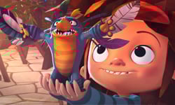 「偽」史迪奇小怪物出沒！溫暖人心的奇想動畫《怪物百寶箱Monsterbox》 Ludovic Gavillet、CGI 3D Animated、Monsterbox