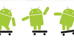 Android的Logo靈感來自廁所？關於安卓綠色機器人的秘密 Android、logo、廁所、標誌、綠色、機器人、秘密、品牌、設計