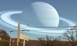 月球今天請假 太陽系的行星來當職務代理人 行星、月球、地球、天文、科學