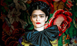 塵封50年的衣櫃　墨西哥畫家芙烈達私物大公開 Frida、墨西哥畫家、藝術、衣櫥、vogue