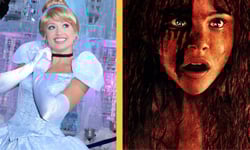 讓迪士尼拍史蒂芬金恐怖故事！公主版《魔女嘉莉》假預告 迪士尼、史蒂芬金、恐怖、故事、小說