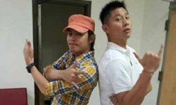 名人大小聲：孫協志高喊五六不能亡！ 名人大小聲、5566、孫協志、羅伯派汀森、Chris Noth