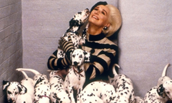 10月22日 今天電視看甚麼：庫伊拉死性不改還要再抓《102真狗》 電視、節目表、電視節目表、電影、HBO