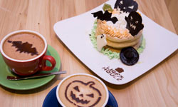 妞體驗：讓甜心蜜塔妝點你的午茶曉確幸  妞體驗、美味、動手做、美食、美食輕鬆做、D.I.Y、小確幸、夢幻、流淚、女孩、下午茶、午茶、曉確幸、甜心蜜塔、蜜塔、萬聖節