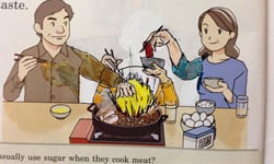 我要成為爆漫王！日本學生超搞笑課本塗鴉 搞笑、惡搞、崩壞、課本、高中