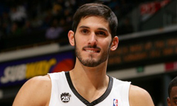 NBA再添帥哥一枚！以色列高以翔：歐米卡斯比 NBA、Omri Casspi、以色列高以翔、卡斯比、火箭