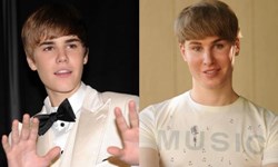 10月22日 大明星小狗仔：粉絲整形成小賈斯汀！ 大明星小狗仔、小賈斯汀、史嘉蕾喬韓森、珊卓布拉克打、Adam Levine