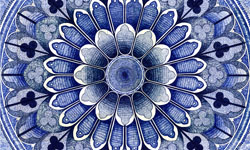 生活小創意大藝術　用原子筆畫出來的魔毯 Jonathan Bréchignac、法國、地毯、藝術、藝術家