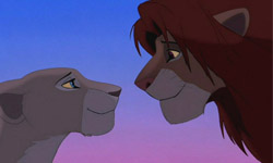 Can You Feel The Love Tonight？迪士尼卡通經典情歌對唱 Disney、對唱、情歌、迪士尼、歌曲